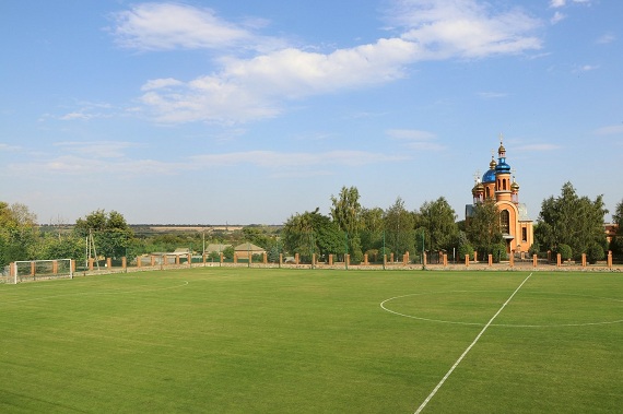 Футболісти U-19 проведуть перший домашній матч на «Головківському» стадіоні