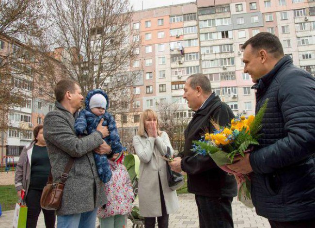 На Кіровоградщині працевлаштовано 245 медичних працівників з-поміж ВПО