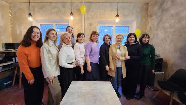 Відсьогодні в Олександрії діє простір підтримки для жінок «Важлива»
