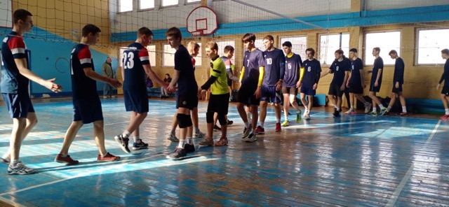 Олександрійська команда волейболістів виборола І місце в обласному чемпіонаті