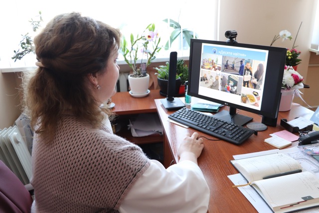 Простори підтримки Олександрії: приклад для інших громад у роботі з ВПО
