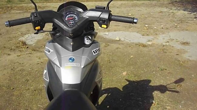 Крадіжка мотоцикла в Олександрії: суд призначив покарання для злочинця