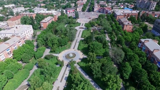 Олександрія — європейське місто без кіосків на тротуарах