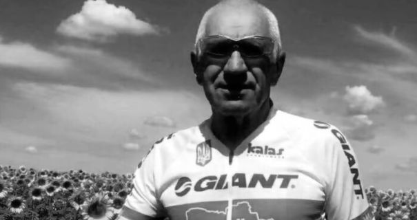 В Кропивницькому в результаті ДТП загинув відомий велогонник