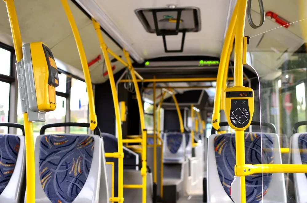 В Олександрії можна отримати кешбек за оплату проїзду в автобусах