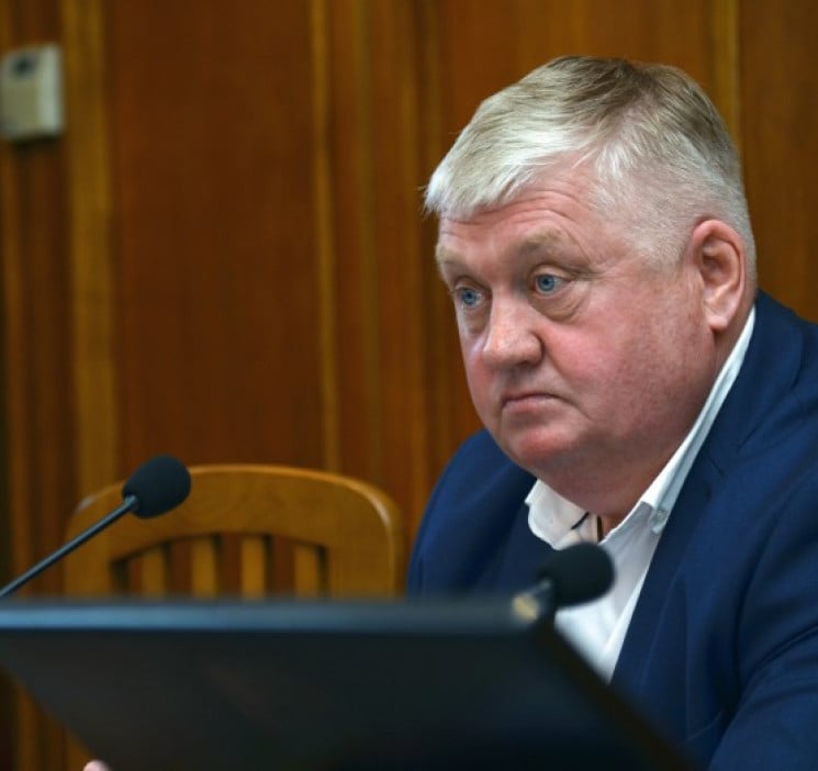 Депутати Кіровоградської облради обрали нового голову