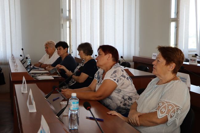 Ділові діалоги в Олександрії: Жінки обговорили питання гендерної рівності та інклюзії в умовах війни