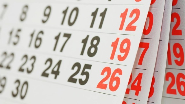 Затвердили Календар пам’ятних та знаменних дат на 2024 рік