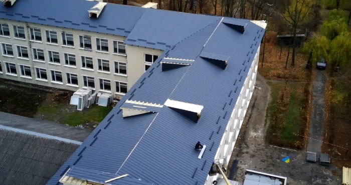 На Кіровоградщині на ремонті школи підрядник «нагрів руки» на чверть мільйона, вважають правоохоронці