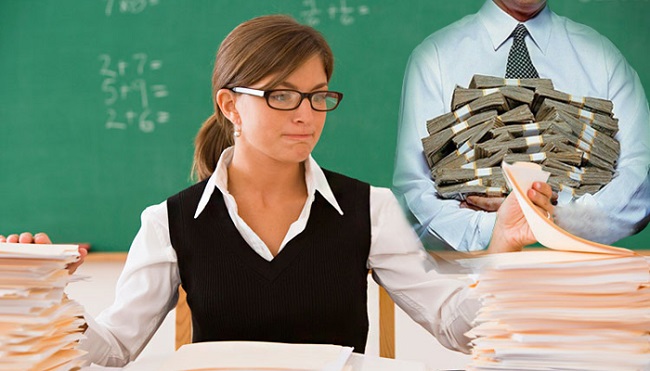 Зарплати вчителям в Україні перерахують вже за місяць: як зміняться виплати