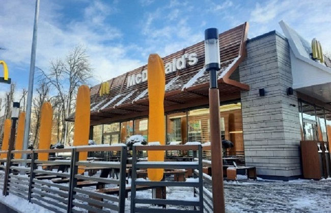 Перший McDonalds відкрився у Кропивницькому