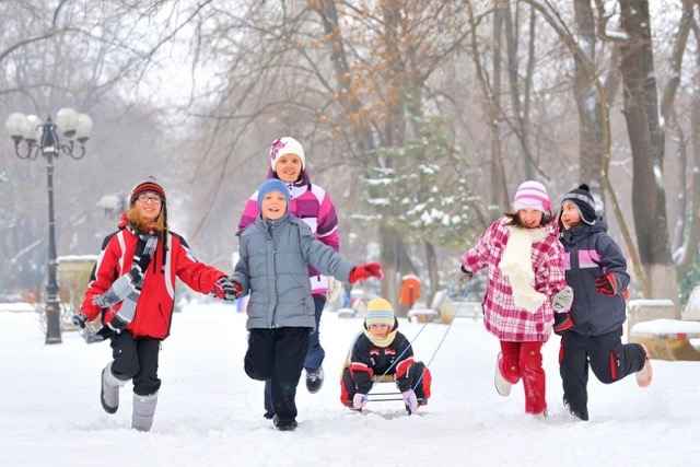 Канікули в школах розпочнуться із 25 грудня