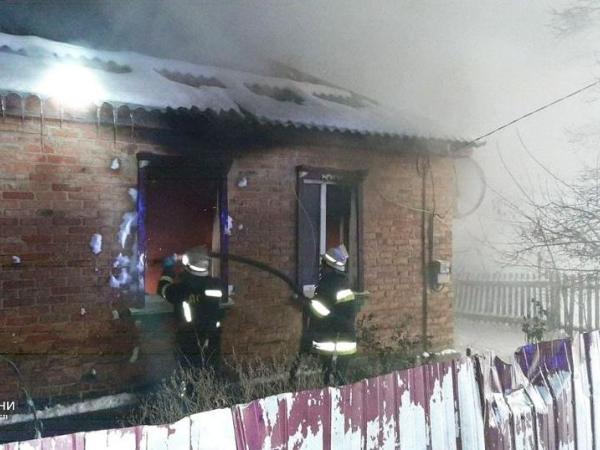 Кіровоградщина: рятувальники ліквідували 4 пожежі впродовж доби
