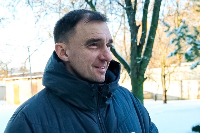 Старший тренер юнацької команди ФК «Олександрія» розповів про плани на зимові збори