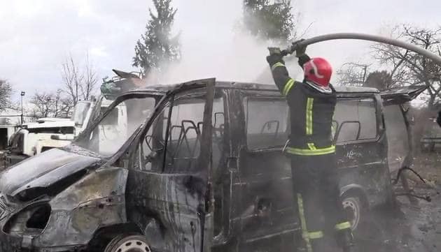 Енергетики відновили електропостачання в Кропивницькому після ворожої атаки