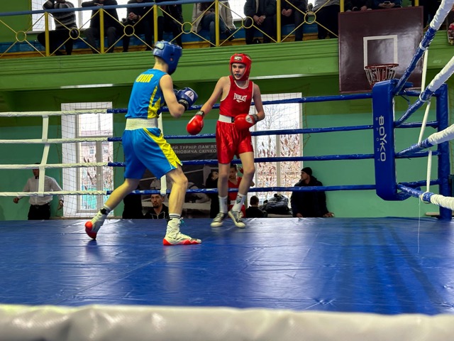 16 олександрійських спортсменів перемогли у Всеукраїнському турнірі з боксу