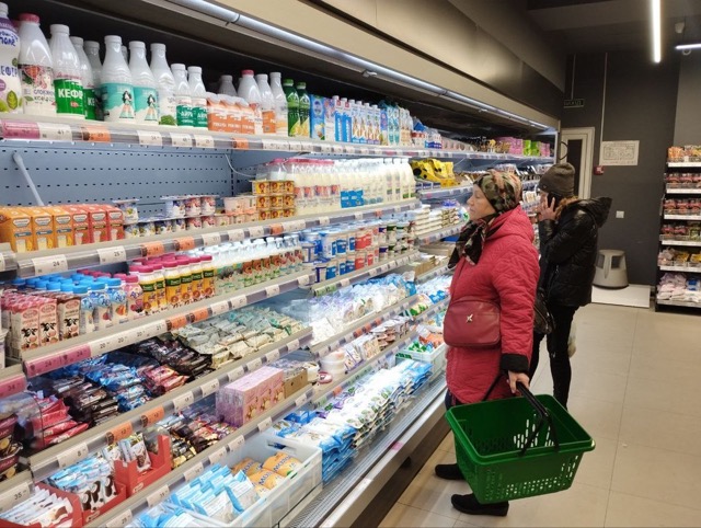 Ціна на молоко в Кіровоградській області за рік зросла на 20%. Прогнозують подальше здорожчання