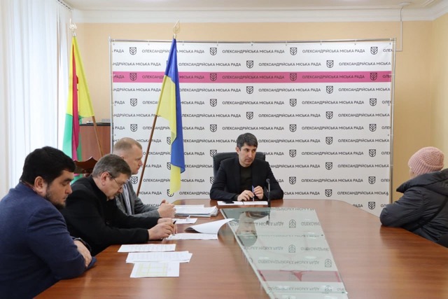 Міський голова Сергій Кузьменко провів прийом громадян: як записатися?