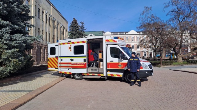 Рятувальники Кіровоградщини переобладнали 12 спецмашин: економія 130 мільйонів гривень