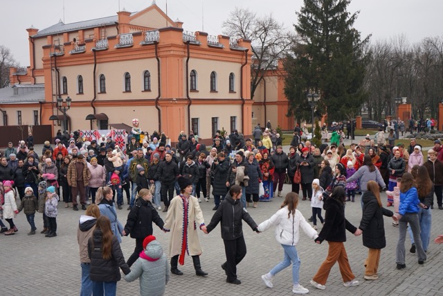 Олександрія відсвяткувала весну на Етнофесті