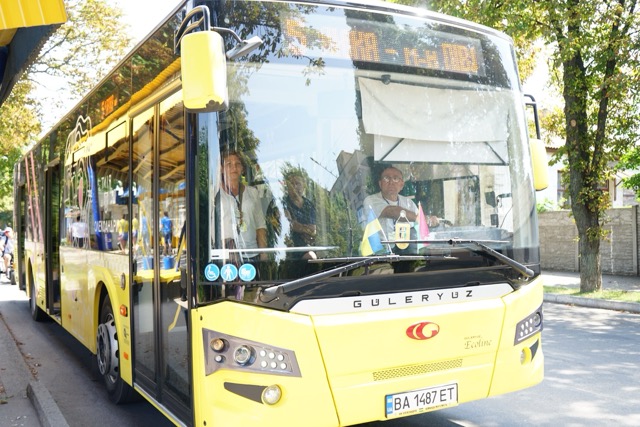 В Олександрії з 1 квітня діятиме літній графік руху автобусів