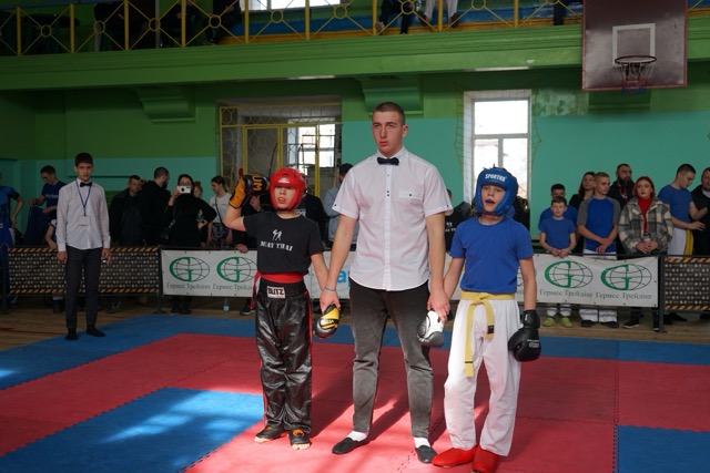 В Олександрії відбувся чемпіонат пам’яті «Янголів спорту»