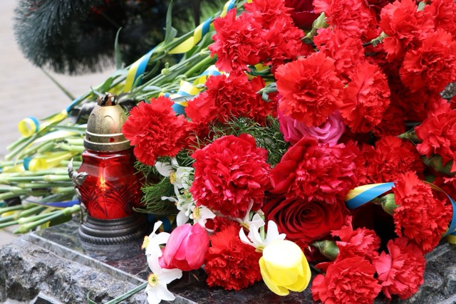 Олександрійці вшанували подвиг ліквідаторів аварії на Чорнобильській АЕС