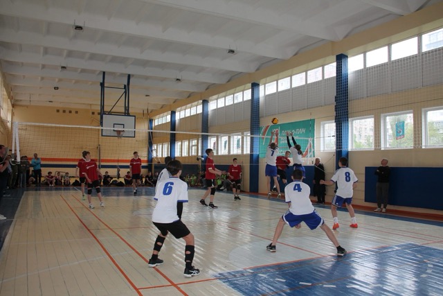 Юні волейболісти Олександрії здобули перемогу на районному етапі змагань