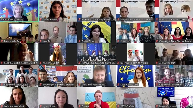 Кіровоградщина приймає Всеукраїнський фестиваль Європи: єднання, творчість, європейські перспективи