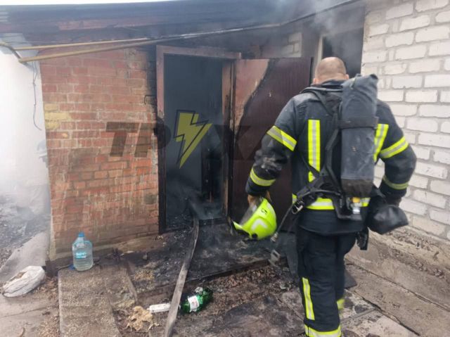15-річна дівчина загинула на пожежі у селі Неопалимівка Первозванівської громади сьогодні зранку