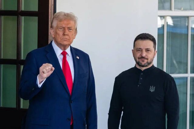 Трамп змінює позицію щодо України