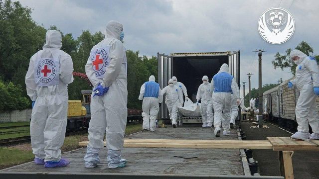 В Україну повернули тіла 1200 загиблих військовослужбовців, — Координаційний штаб