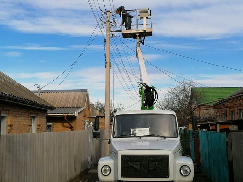 На Кіровоградщині у 200 абонентів відключили світло за борги