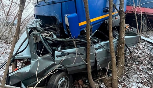 65 ДТП на Кіровоградщині: перевищення швидкості призвело до трагедій