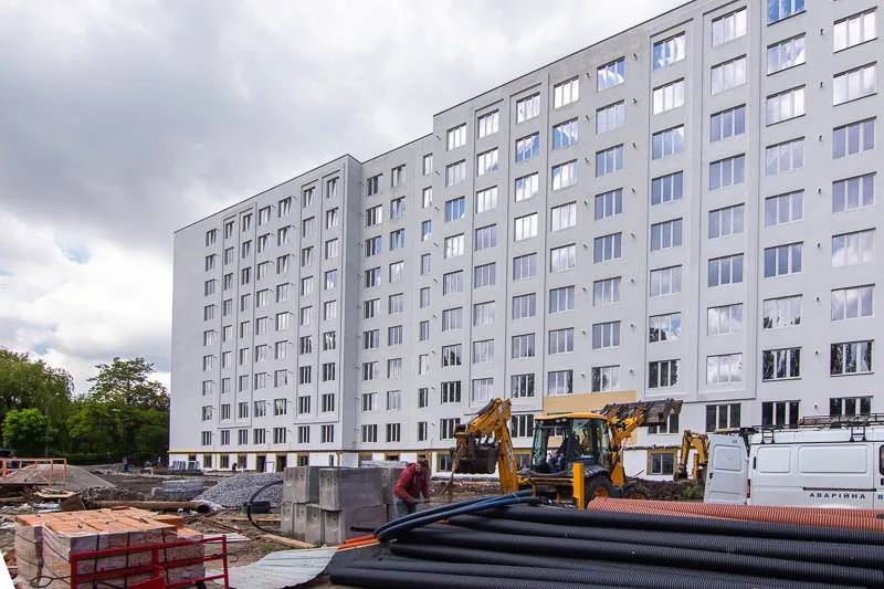 Кіровоградщина увійшла до списку регіонів з найнижчими цінами на будівництво житла