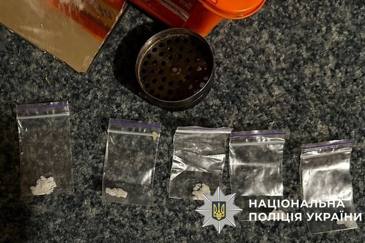 Полицейские Светловодска задержали наркоторговца: ему грозит до 10 лет тюрьмы