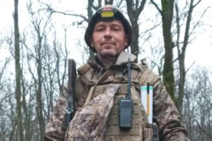 49-летний военный из Александрии погиб во время выполнения боевого задания в Донецкой области