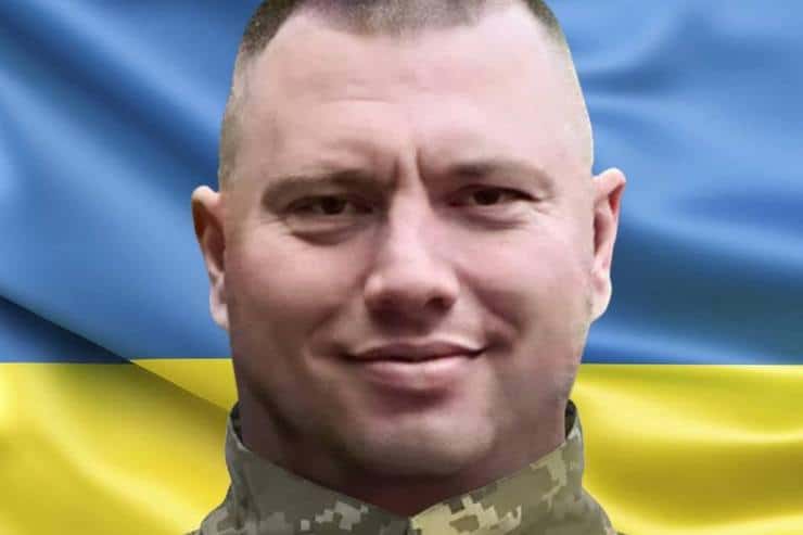 33-летний командир роты спецназа из Александрии погиб во время выполнения боевого задания