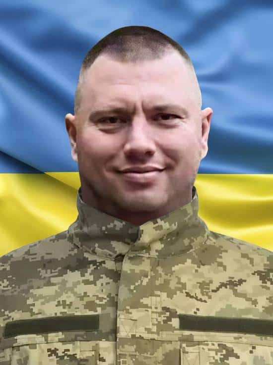 33-летний командир роты спецназа из Александрии погиб во время выполнения боевого задания