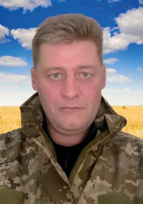 50-річний військовий з Олександрії загинув на Луганщині