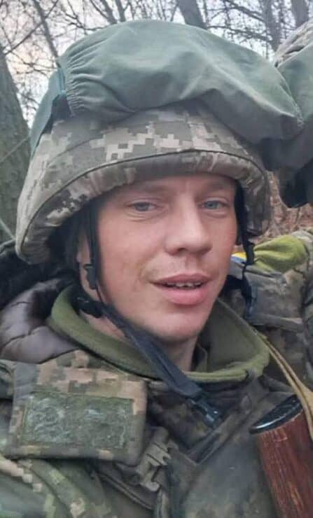 35-річний військовий з Олександрійської громади загинув під час виконання бойового завдання на Донеччині