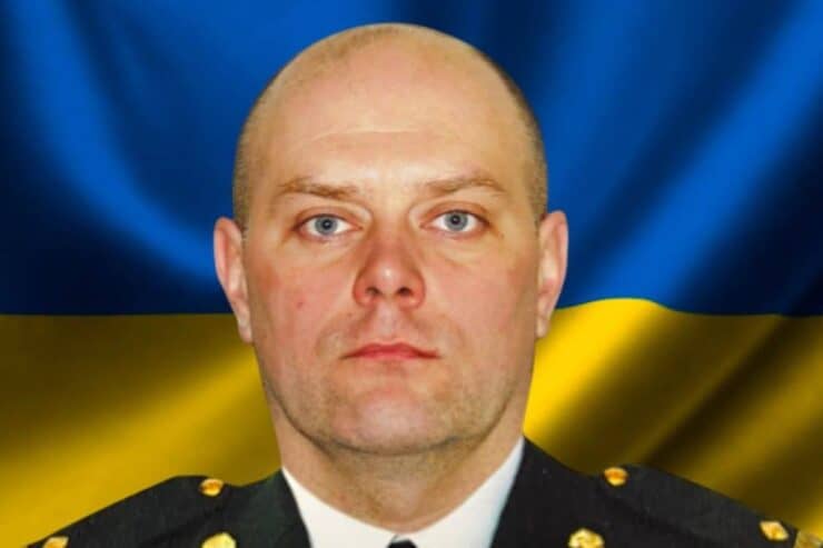 Загинув 44-річний майор з Олександрії