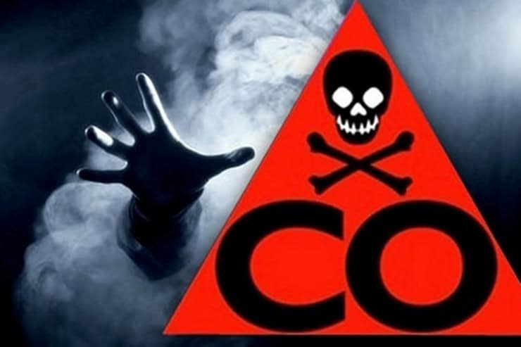 В Олександрійському районі четверо людей отруїлися чадним газом, двоє з них — діти