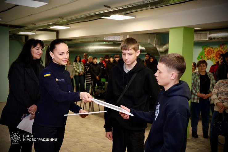 В Олександрійському районі двоє юнаків врятували 12-річну дівчинку, яка ледь не втопилася у річці Інгулець