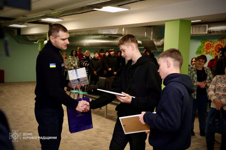 В Олександрійському районі двоє юнаків врятували 12-річну дівчинку, яка ледь не втопилася у річці Інгулець