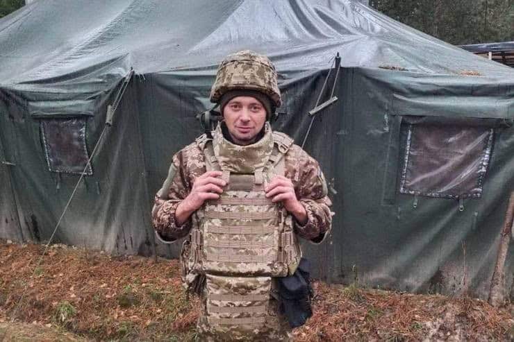 39-річний військовослужбовець з Олександрії загинув на Донеччині