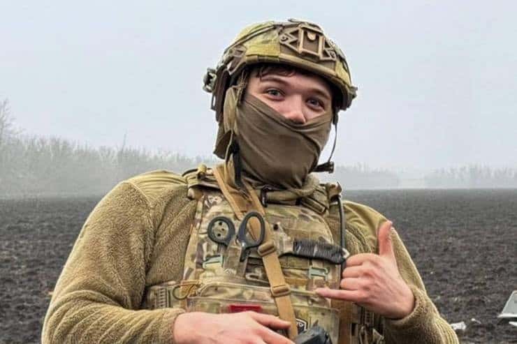 23-річний військовий з Олександрії помер від тяжких поранень в лікарні