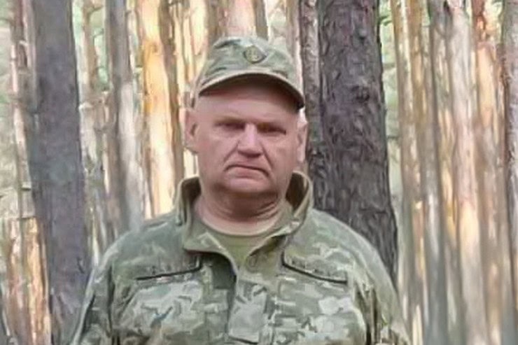 58-річний військовий з Олександрії загинув на Харківщині