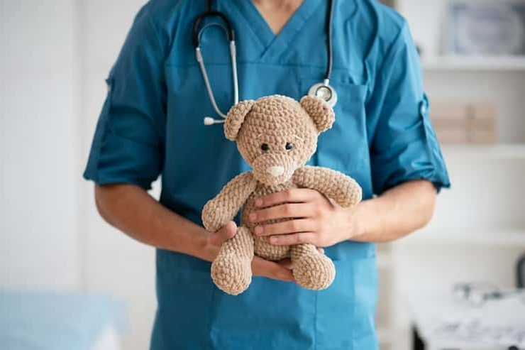 У дитячій лікарні Олександрії з’явиться “Простір здорової дитини” за 7,5 млн гривень