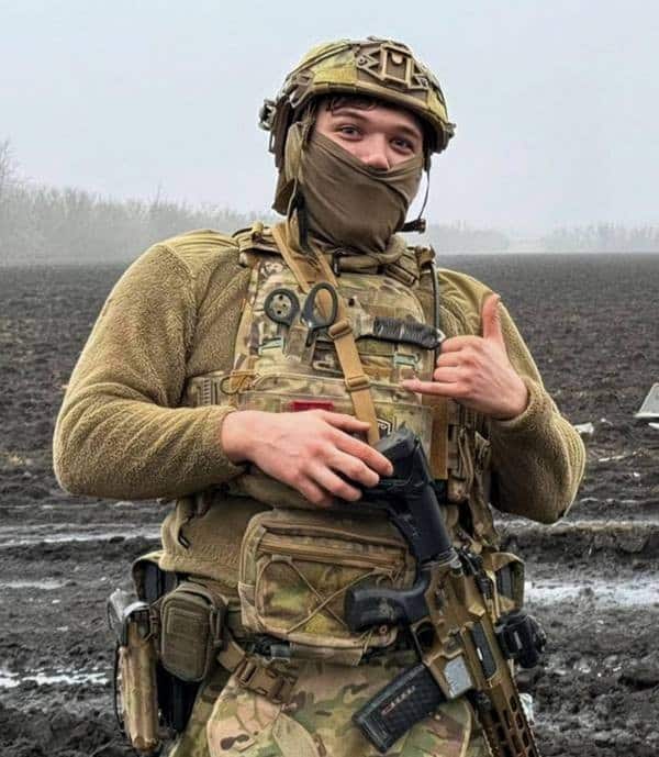 23-річний військовий з Олександрії помер від тяжких поранень в лікарні